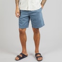 Resteröds Mens Nile Shorts Blue
