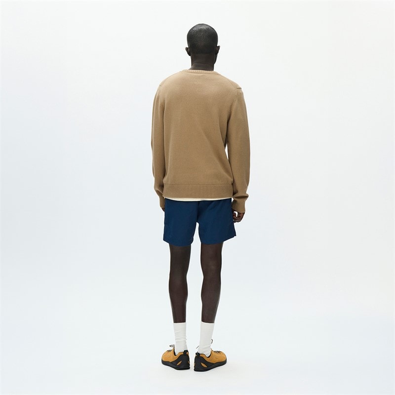 Wood Wood Mens Tay Knitted Jumper Ermine - Image 3