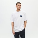 Wood Wood Mens Liam T-Shirt Bright White Np