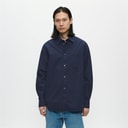 Wood Wood Mens Nico Shirt Salute