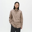 Wood Wood Mens Nico Shirt Fallen Rock