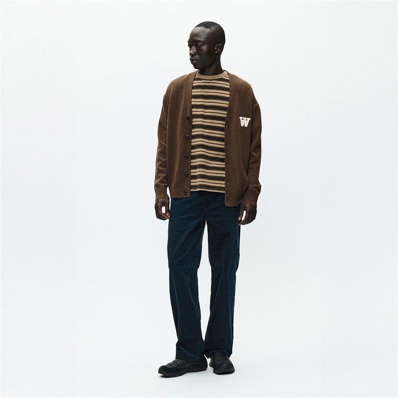 Wood Wood Mens Tay Cardigan Desert Palm - Image 2