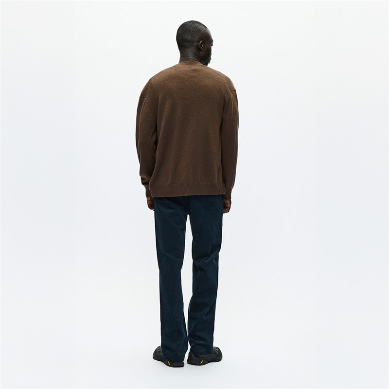 Wood Wood Mens Tay Cardigan Desert Palm - Image 3