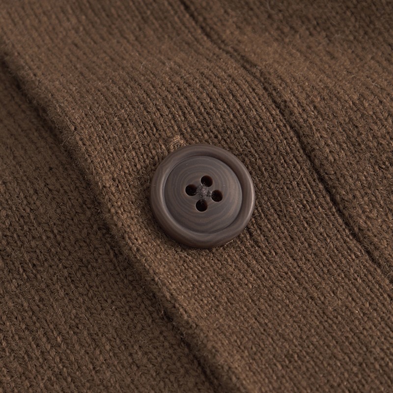 Wood Wood Mens Tay Cardigan Desert Palm - Image 5