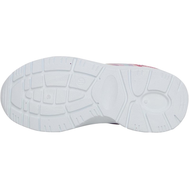 PAW Patrol Girls Jura Trainers Pink - Image 2