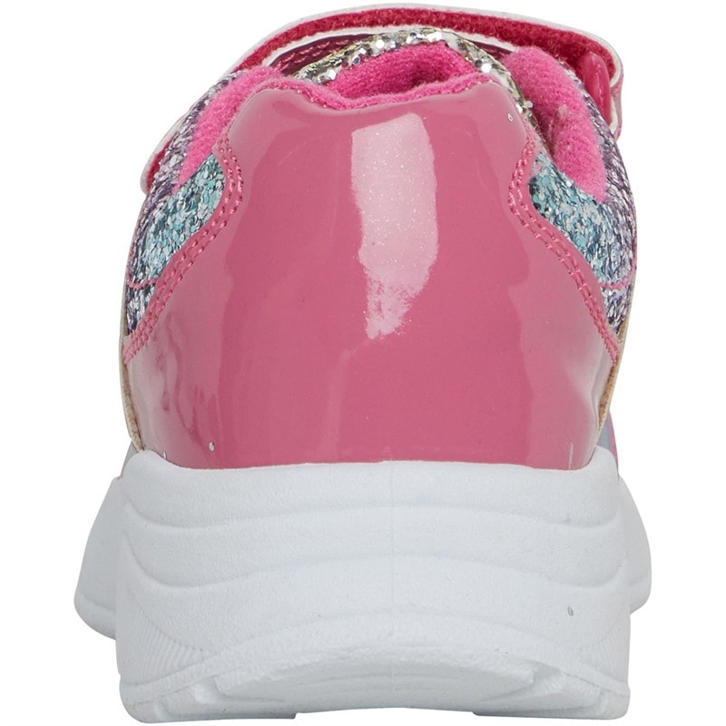 PAW Patrol Girls Jura Trainers Pink - Image 3