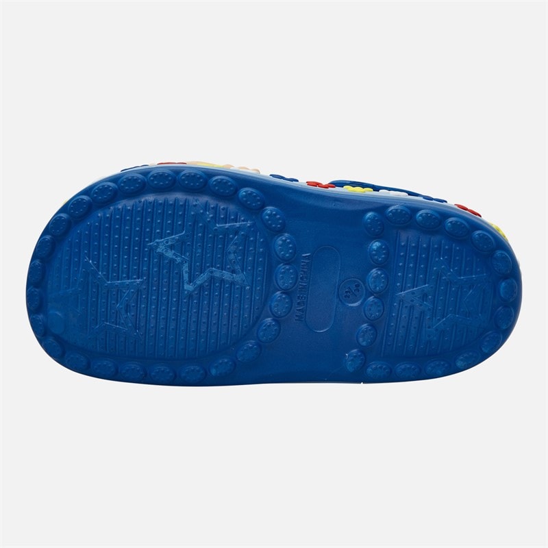 PAW Patrol Infant Boys Pattern Clogs Blue - Image 3
