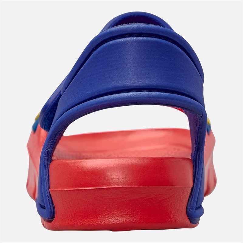Paw Patrol Infant Boys Ankle Strap Sandals Red - Image 4