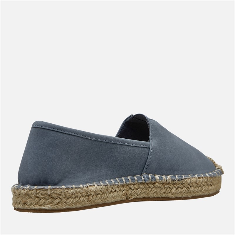 Wrangler Womens Nancy Espadrilles China Blue - Image 5