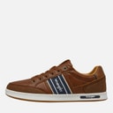 Wrangler Mens Butch Trainers Tortoise Shell