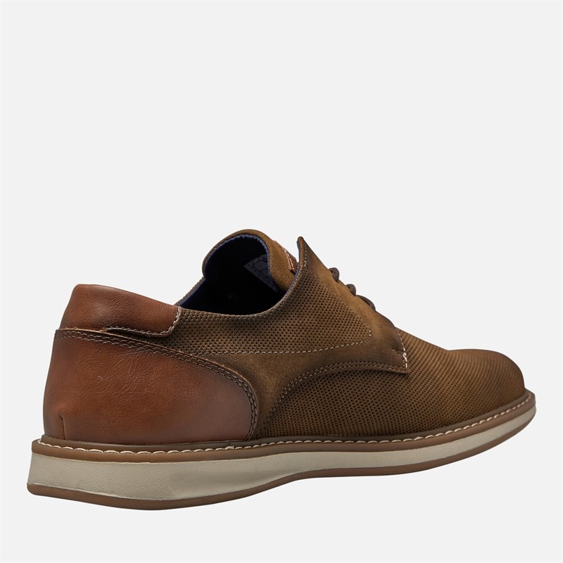 Wrangler Mens Dave Shoes Partridge - Image 5