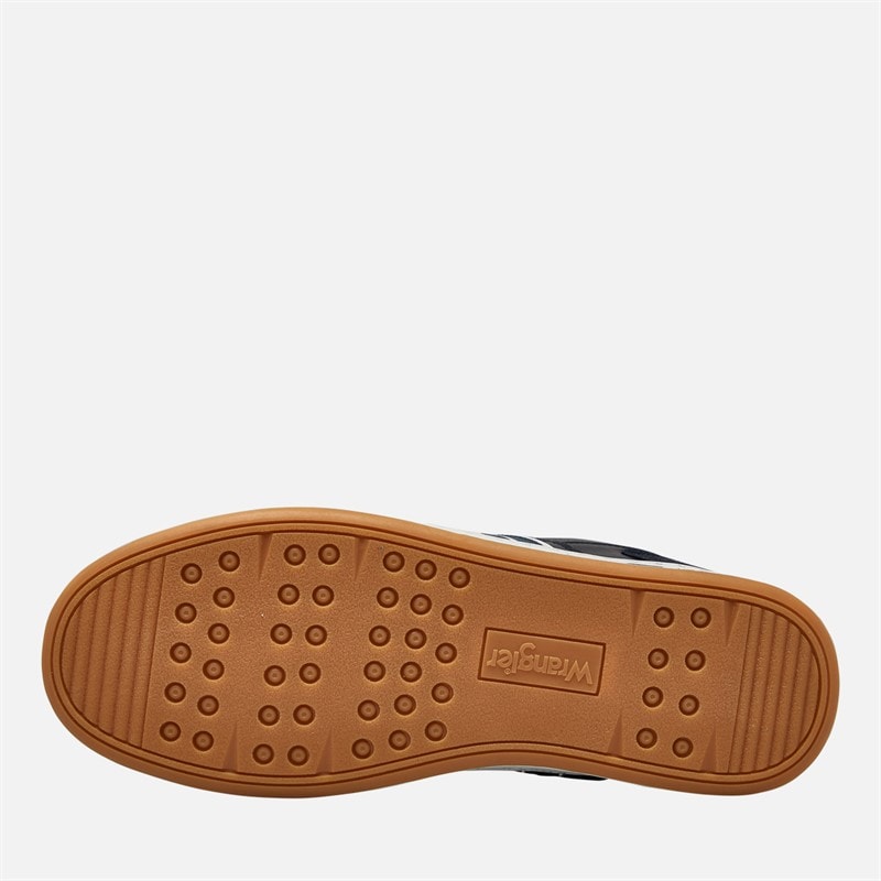 Wrangler Mens Butch Trainers Dress Blues - Image 2