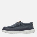 Wrangler Mens Makena Stone Shoes Dress Blues