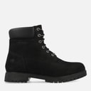 Wrangler Mens Faron Boots Triple Black
