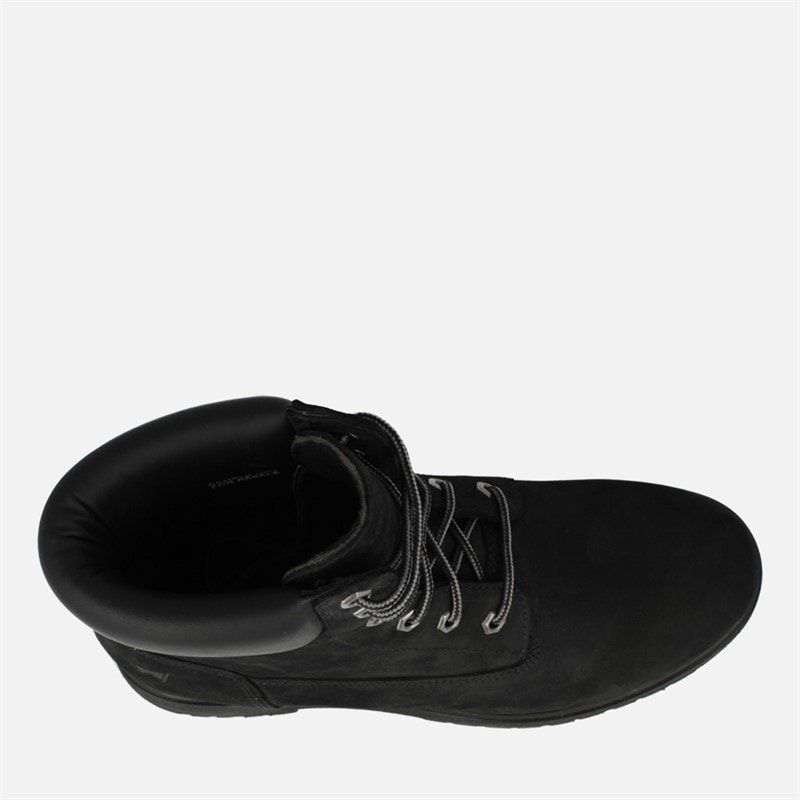 Wrangler Mens Faron Boots Triple Black - Image 3