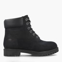 Wrangler Womens Faron Boots Triple Black