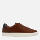 Wrangler Mens Dusteen Trainers Tortoise Shell