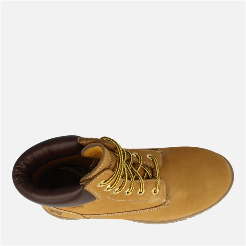 Wrangler Womens Faron Boots Chipmunk - Image 3