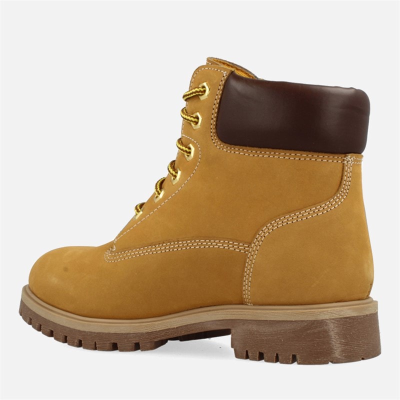 Wrangler Womens Faron Boots Chipmunk - Image 4