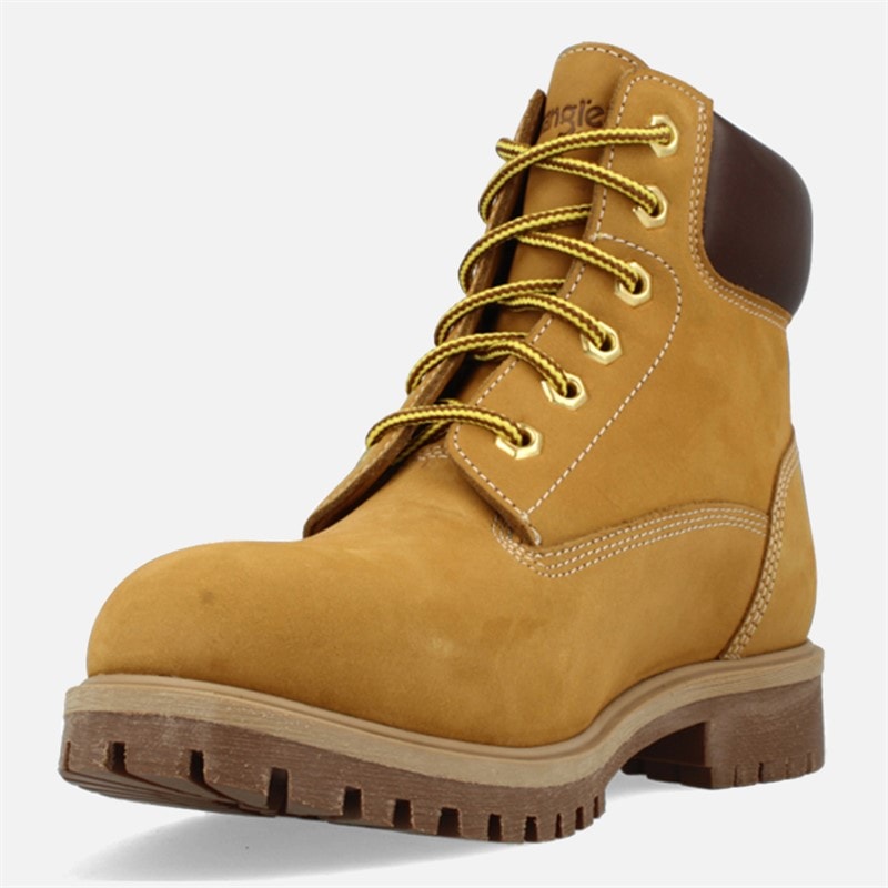 Wrangler Womens Faron Boots Chipmunk - Image 5