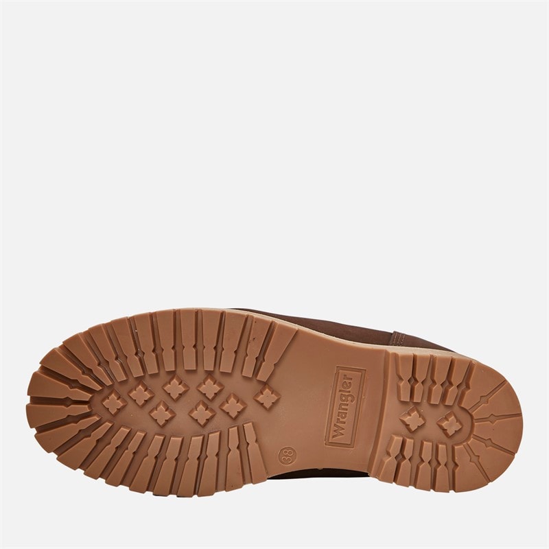 Wrangler Womens Faron Boots Coffee Bean - Image 2