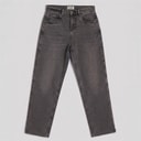 Wrangler Boys Frontier Relaxed Fit Jeans Dark Space