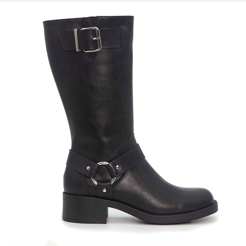 Duffy Womens Rivioli Due Boots Black - Image 1