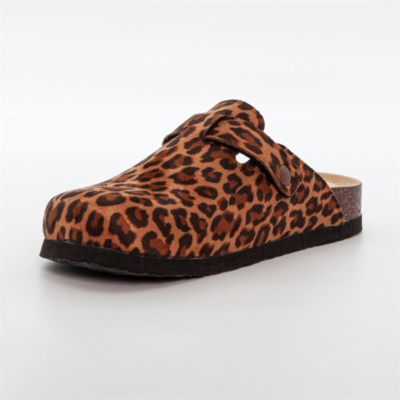 Duffy Womens Florens Ventitrè Sandals Brown/Multi - Image 2