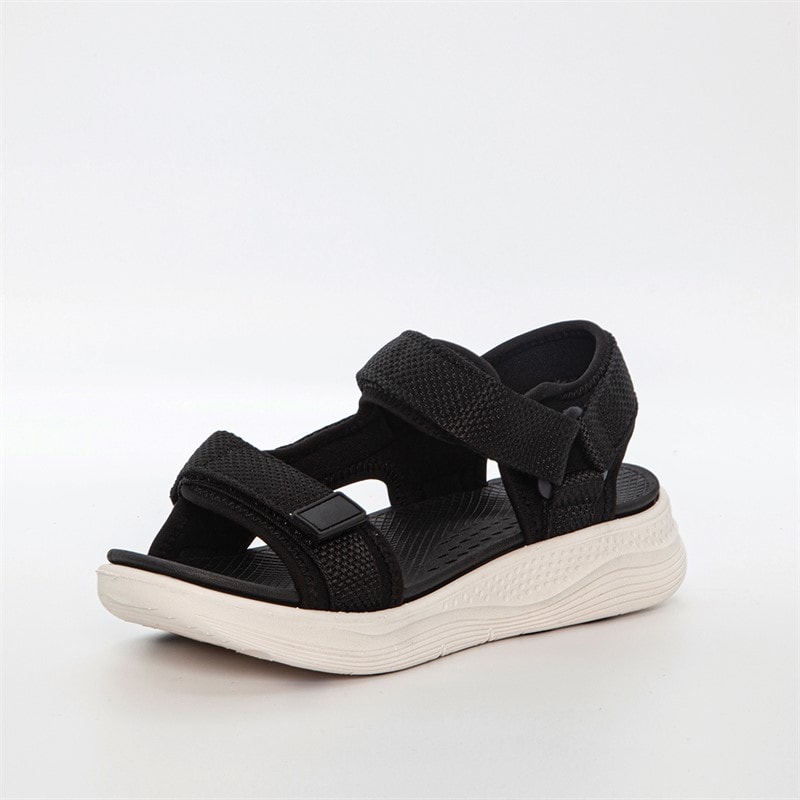 Duffy Womens Fermo Uno Sandals Black - Image 2