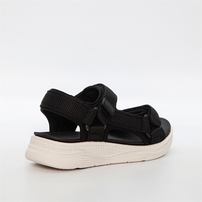 Duffy Womens Fermo Uno Sandals Black - Image 3