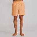 SikSilk Mens Swim Shorts Orange