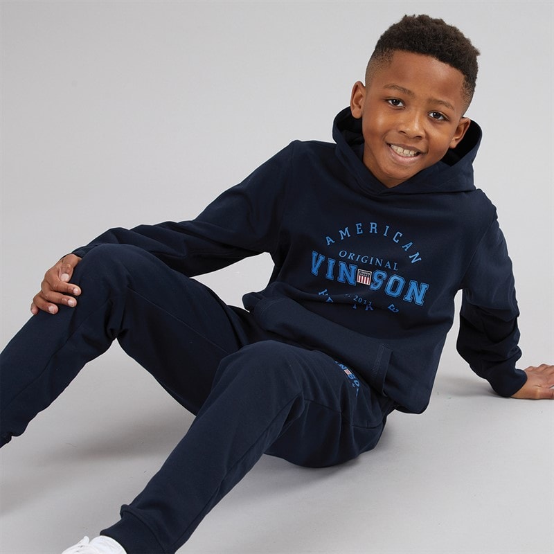Vinson Boys Rocco And Rene Set Dark Sapphire - Image 3