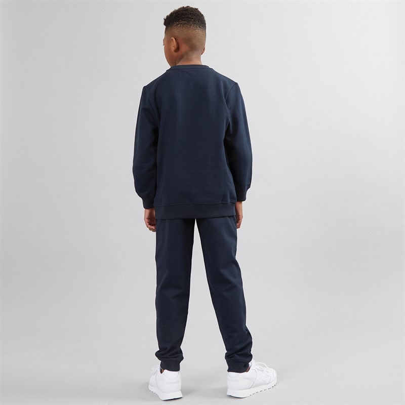 Vinson Boys Rollo And Rene Set Dark Sapphire - Image 2