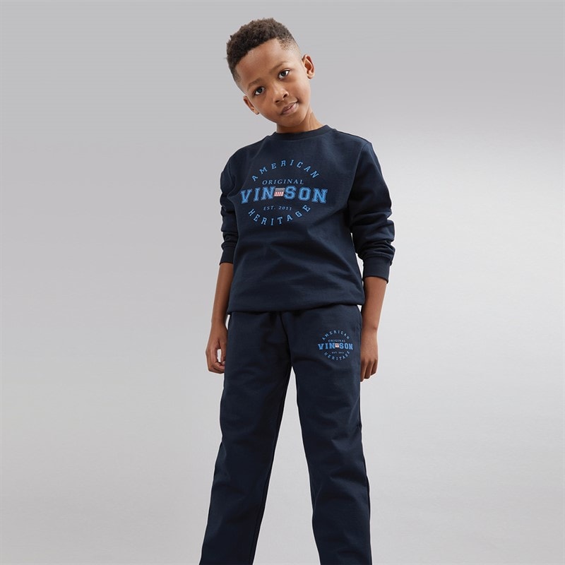 Vinson Boys Rollo And Rene Set Dark Sapphire - Image 3