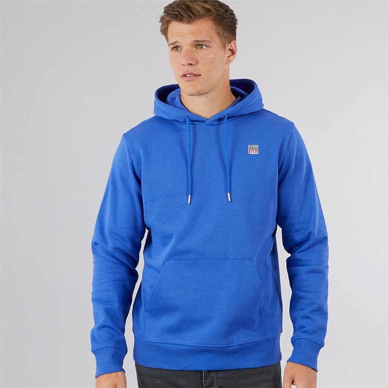 Vinson Mens Johan Hoodie Dazzling Blue - Image 1