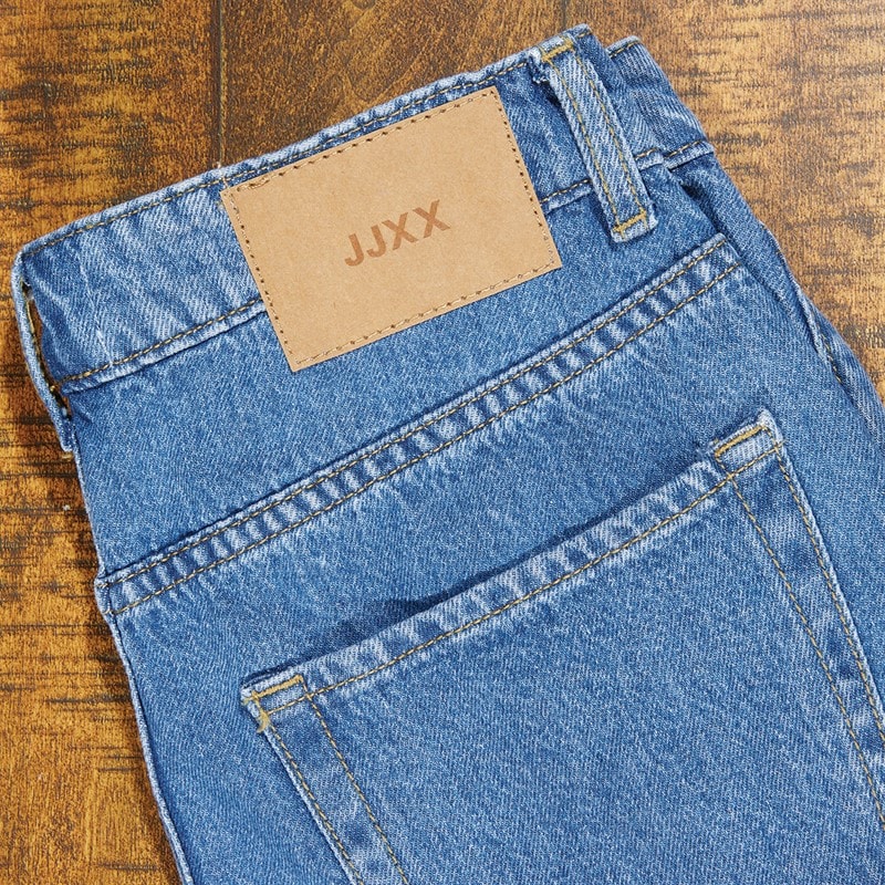 JJXX Womens Aura Long Denim Skirt Medium Blue Denim - Image 3