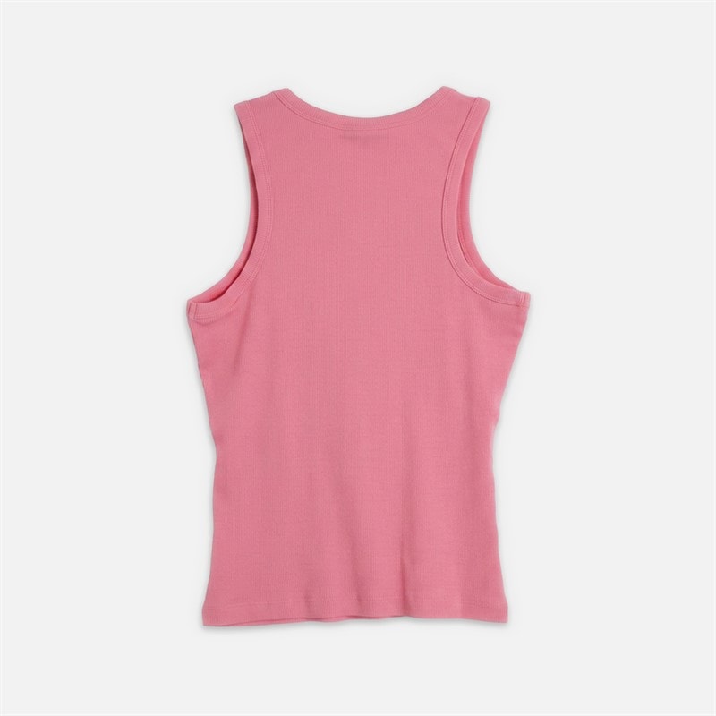 JJXX Womens Frida Two Pack Tank Tops Sunlight - Image 5