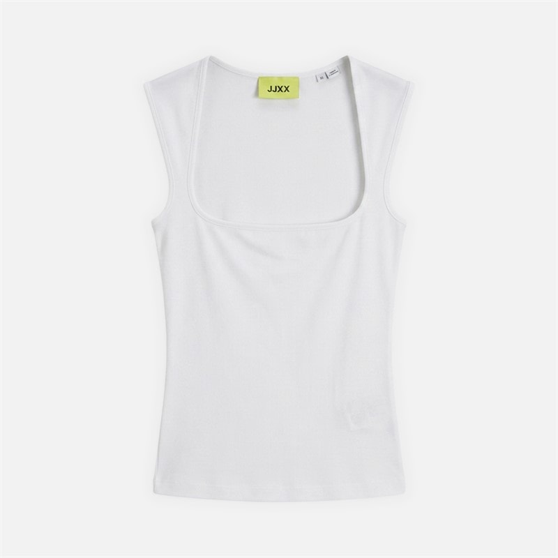 JJXX Womens Isabella Two Pack Tops Black - Image 2