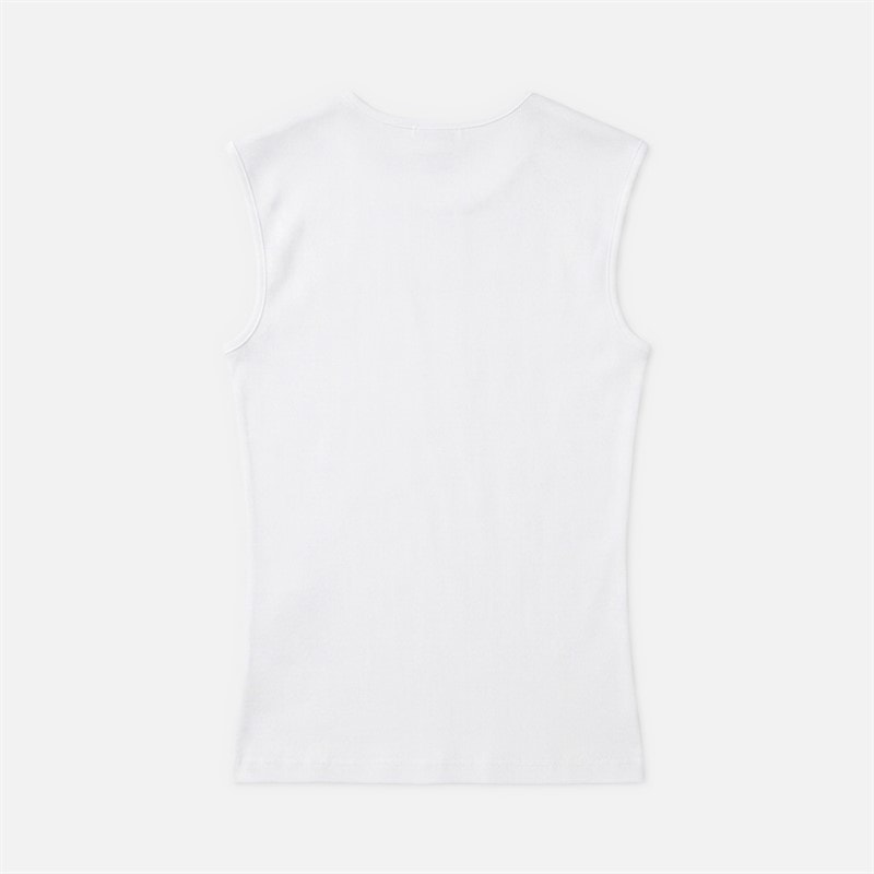 JJXX Womens Isabella Two Pack Tops Black - Image 3