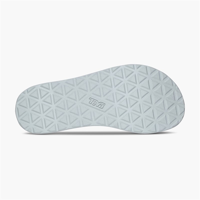 Teva Womens Original Universal Slim Sandals Pearl Blue - Image 2