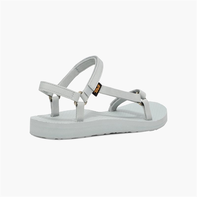 Teva Womens Original Universal Slim Sandals Pearl Blue - Image 3