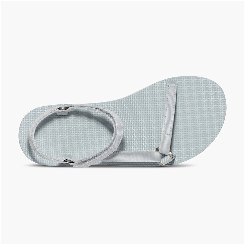 Teva Womens Original Universal Slim Sandals Pearl Blue - Image 4