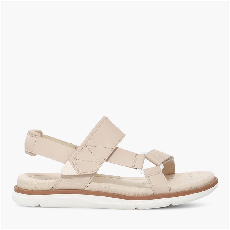 Teva Womens Madera Slingback Sandals Birch