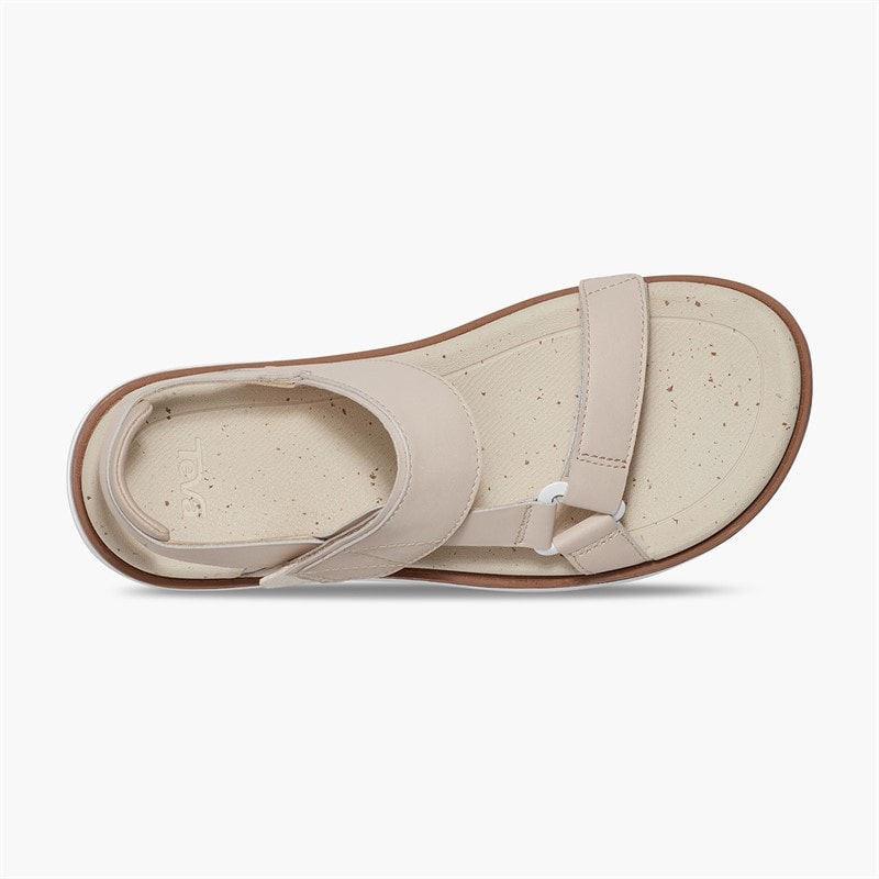 Teva Womens Madera Slingback Sandals Birch - Image 4