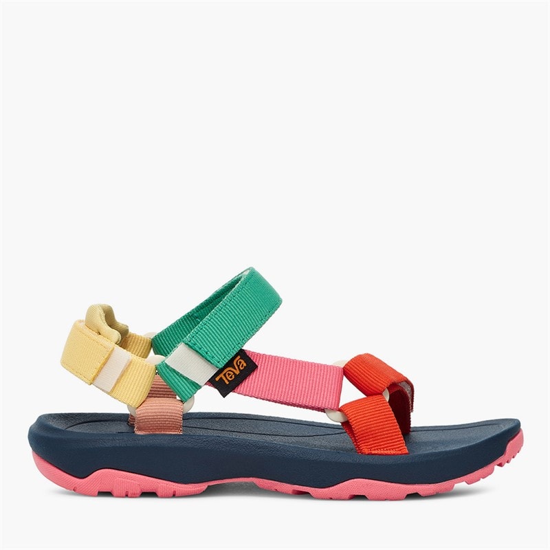 Teva Kids Hurricane XLT 2 Sandals Popcorn Multi - Image 1