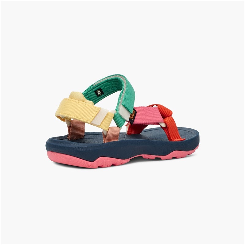 Teva Kids Hurricane XLT 2 Sandals Popcorn Multi - Image 3
