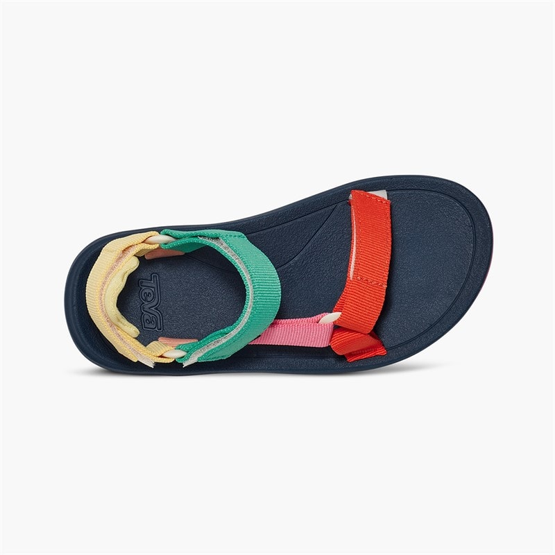 Teva Kids Hurricane XLT 2 Sandals Popcorn Multi - Image 4