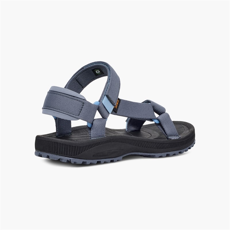 Teva Womens Winsted Sandals Folkstone Grey - Image 4