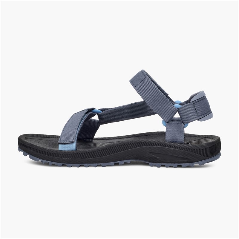 Teva Womens Winsted Sandals Folkstone Grey - Image 5