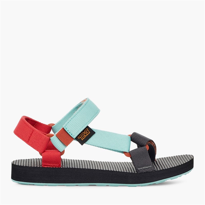Teva Kids Original Universal Sandals Refract Multi - Image 1